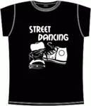 Street Dancing Black